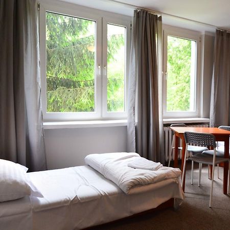 Nh Hostel - Tbn House Krakkó Kültér fotó