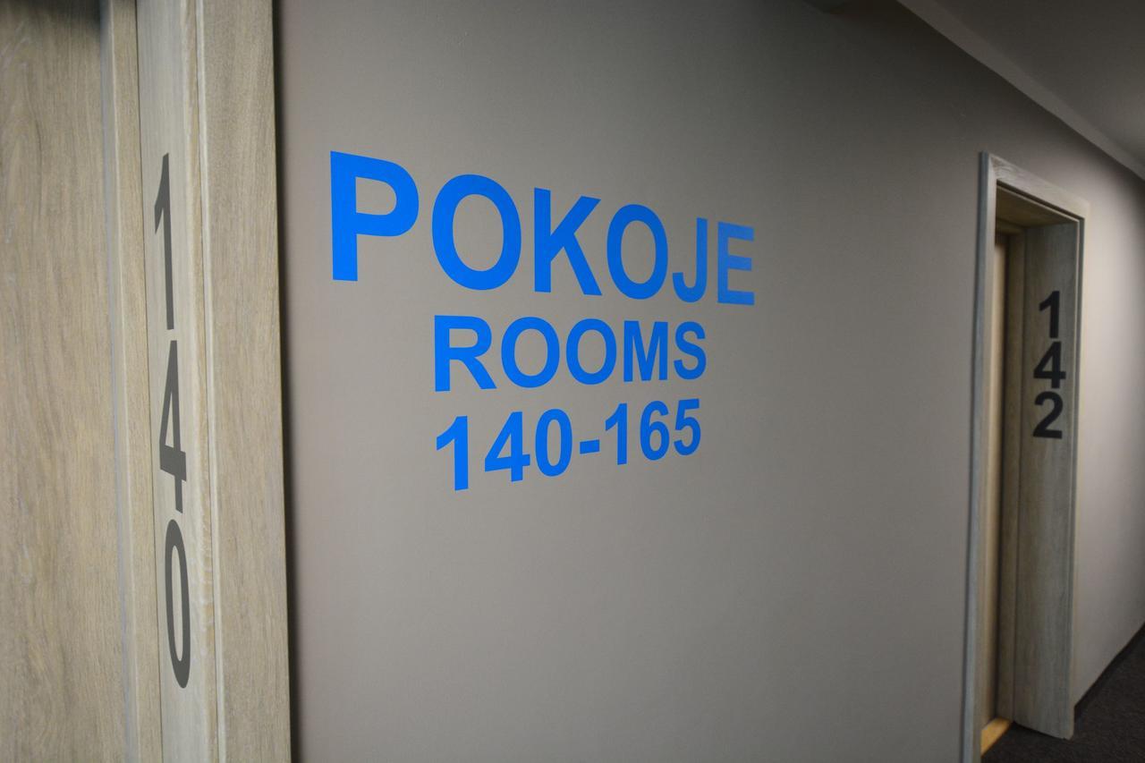 Nh Hostel - Tbn House Krakkó Kültér fotó