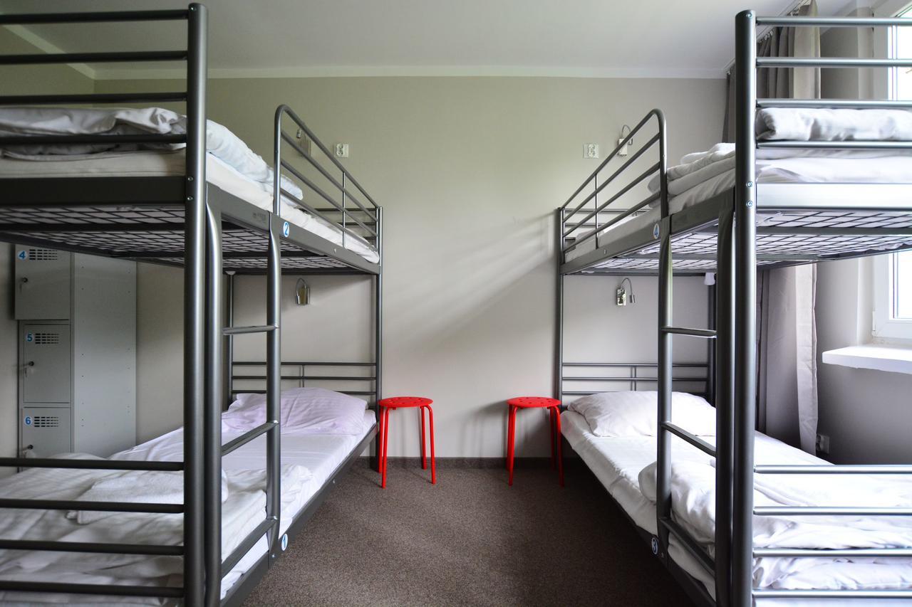 Nh Hostel - Tbn House Krakkó Kültér fotó