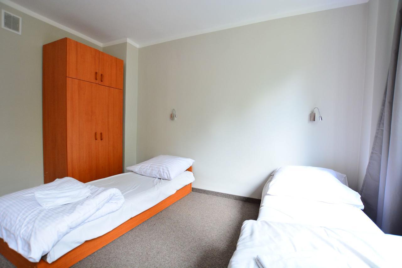 Nh Hostel - Tbn House Krakkó Kültér fotó