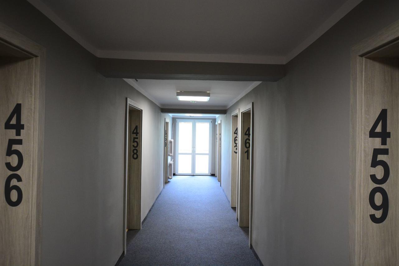 Nh Hostel - Tbn House Krakkó Kültér fotó