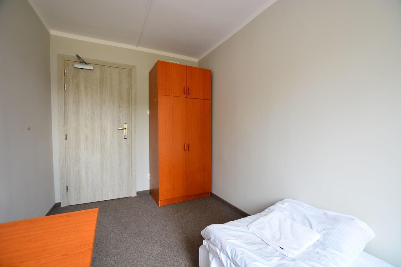 Nh Hostel - Tbn House Krakkó Kültér fotó