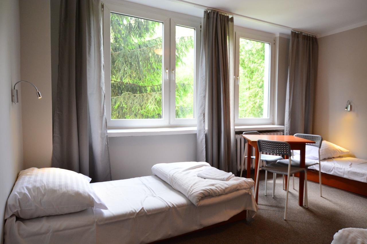 Nh Hostel - Tbn House Krakkó Kültér fotó