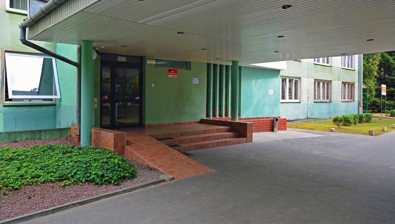 Nh Hostel - Tbn House Krakkó Kültér fotó